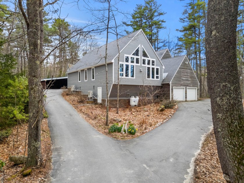 'The Arrowsic Lodge' Discover a residence that feels less like a - photo 49