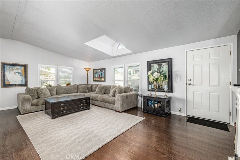 Boasting a rare, extra-large yard with a great grass area, this - photo 15