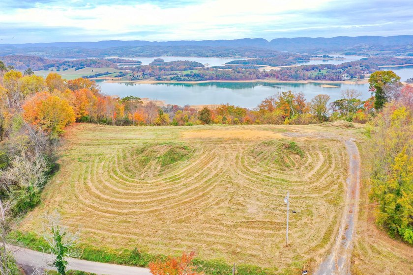 2.7 Acres of Breathtaking Cherokee Lake Views. This gorgeous - photo 7