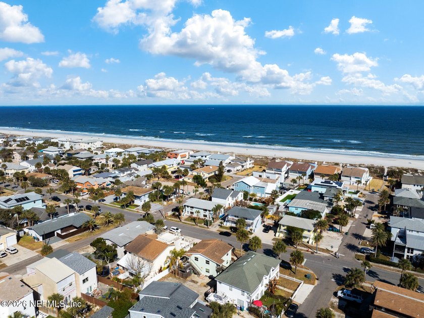 This property sits in the heart of Neptune Beach, one block from - photo 34