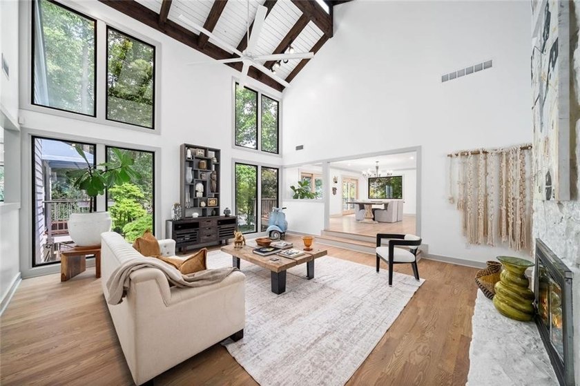 Rarely does a home offer this combination of Chattahoochee River - photo 8