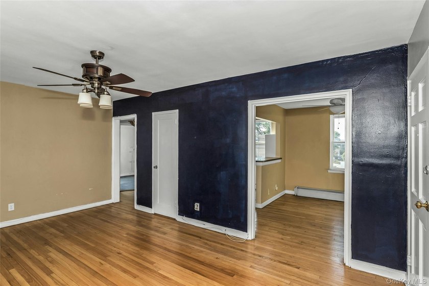 Welcome to the top floor corner unit two-bedroom, one bath co-op - photo 7