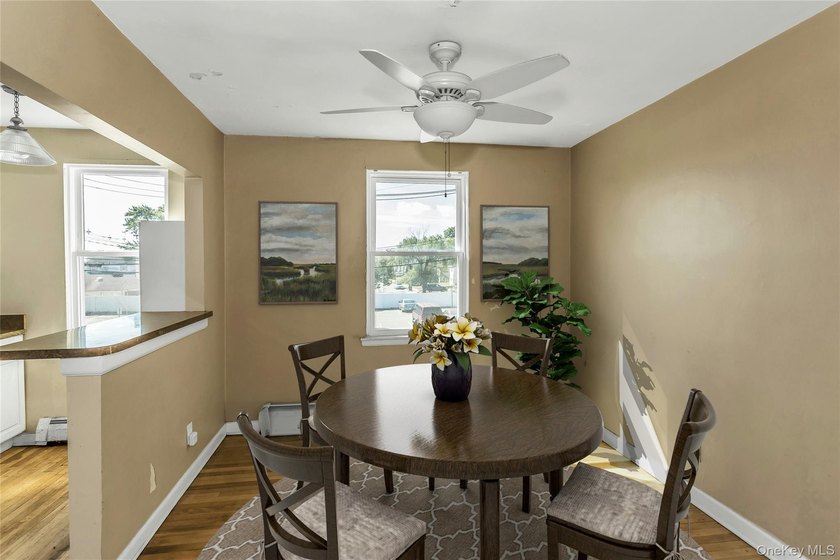 Welcome to the top floor corner unit two-bedroom, one bath co-op - photo 8