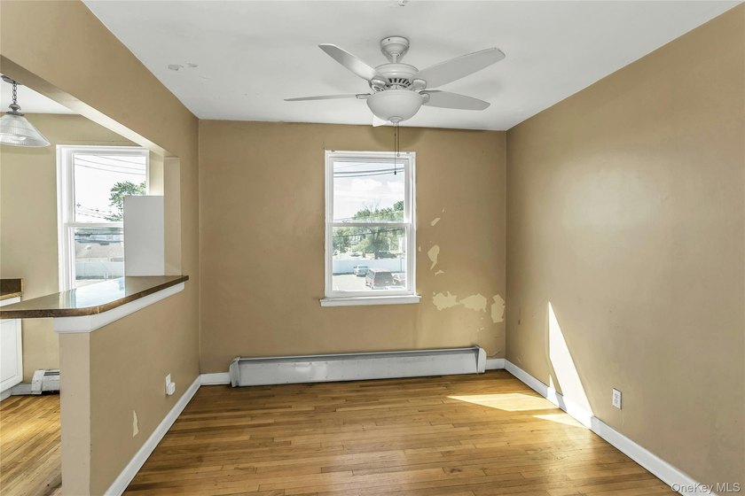 Welcome to the top floor corner unit two-bedroom, one bath co-op - photo 9