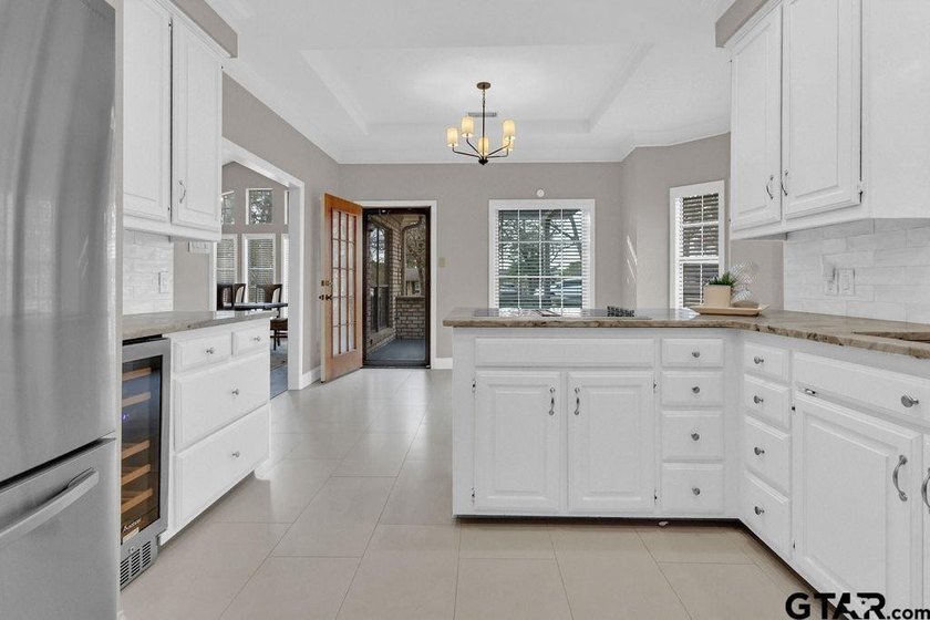 This beautifully updated home strikes that perfect balance - photo 19