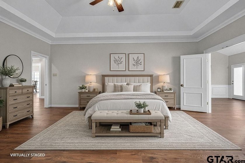 This beautifully updated home strikes that perfect balance - photo 23