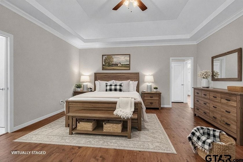 This beautifully updated home strikes that perfect balance - photo 24