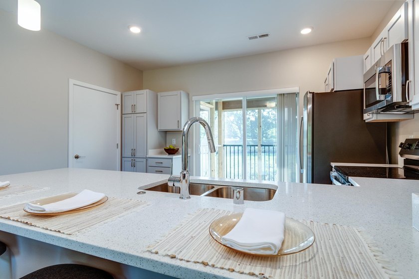 Discover refined townhome living at Lacy Ridge, Fitchburg's - photo 10