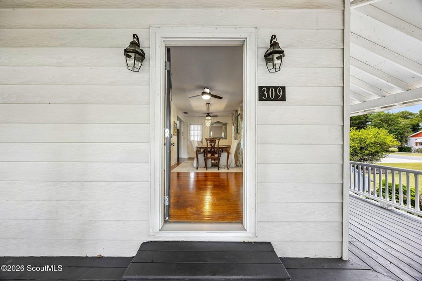 Timeless character and thoughtful updates converge at 309 Mahan - photo 13