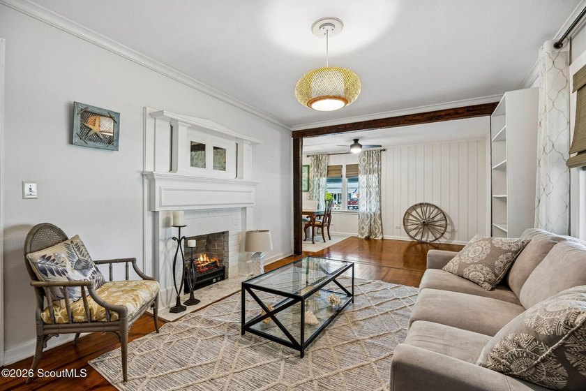 Timeless character and thoughtful updates converge at 309 Mahan - photo 16