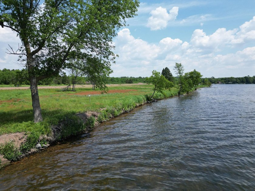 Beautiful Level Lot On Big Butternut Lake. Have your own Builder - photo 4