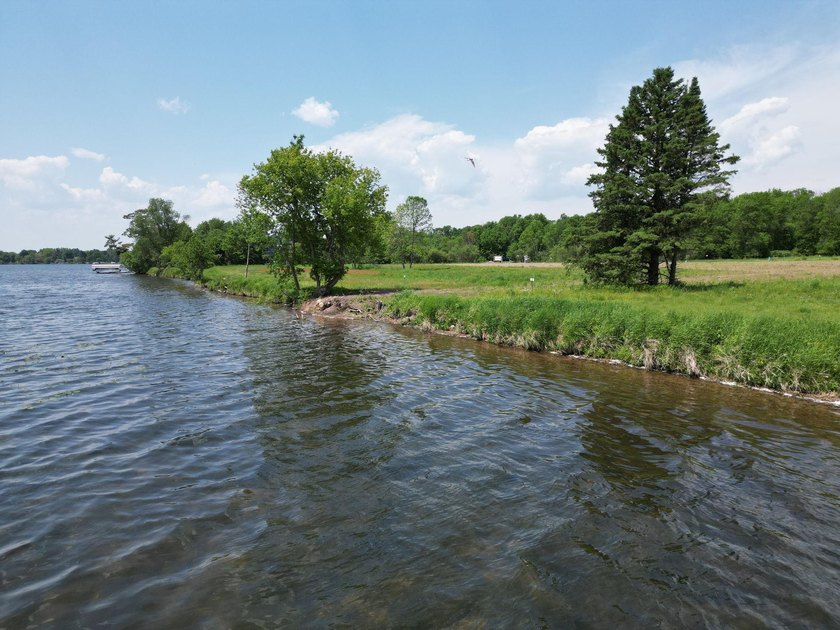 Beautiful Level Lot On Big Butternut Lake. Have your own Builder - photo 6