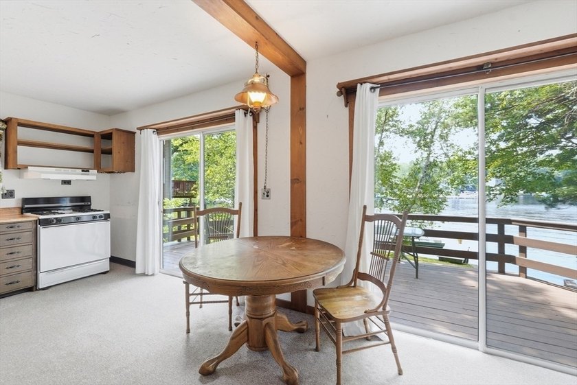 OFFER DEADLINE MONDAY 5PM. WATERFRONT RETREAT ON STILES - photo 13