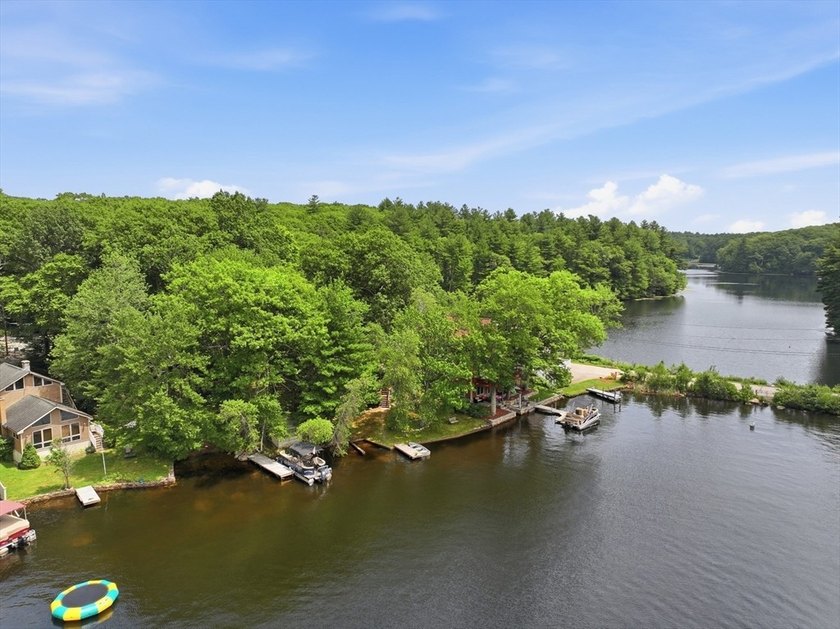 OFFER DEADLINE MONDAY 5PM. WATERFRONT RETREAT ON STILES - photo 37