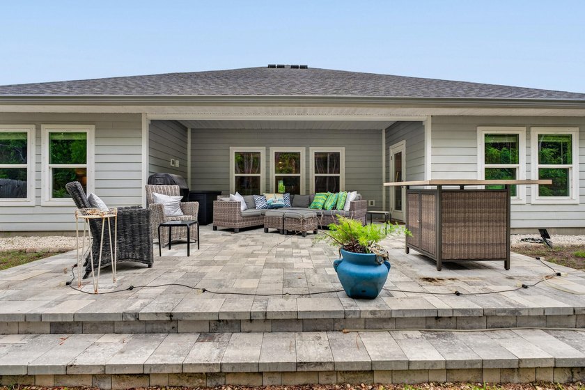Nestled within the highly sought-after Treasure Cove community - photo 2