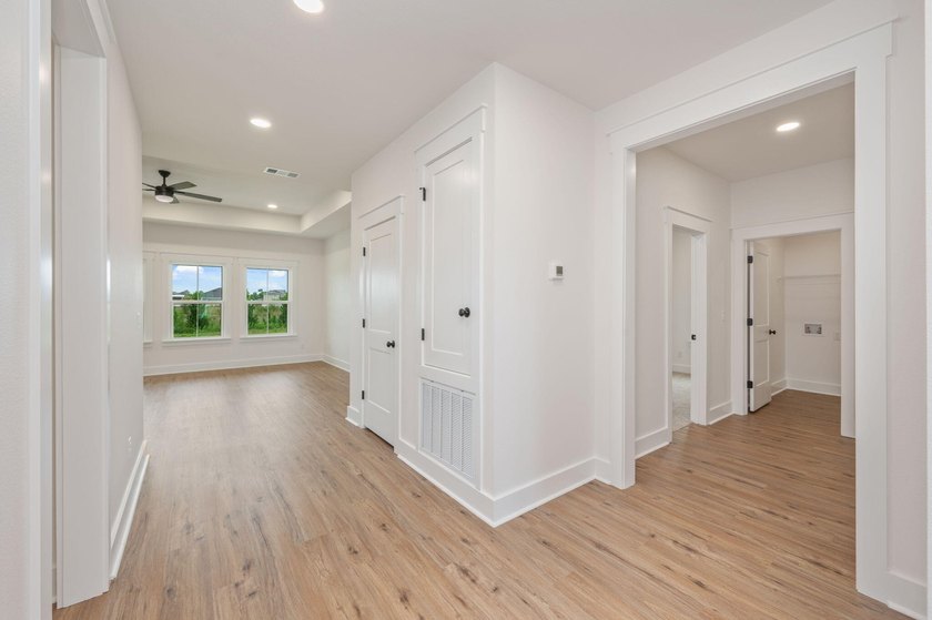 Welcome home to this beautiful new construction 4-bedroom - photo 6