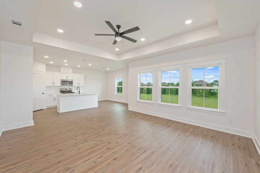 Welcome home to this beautiful new construction 4-bedroom - photo 7