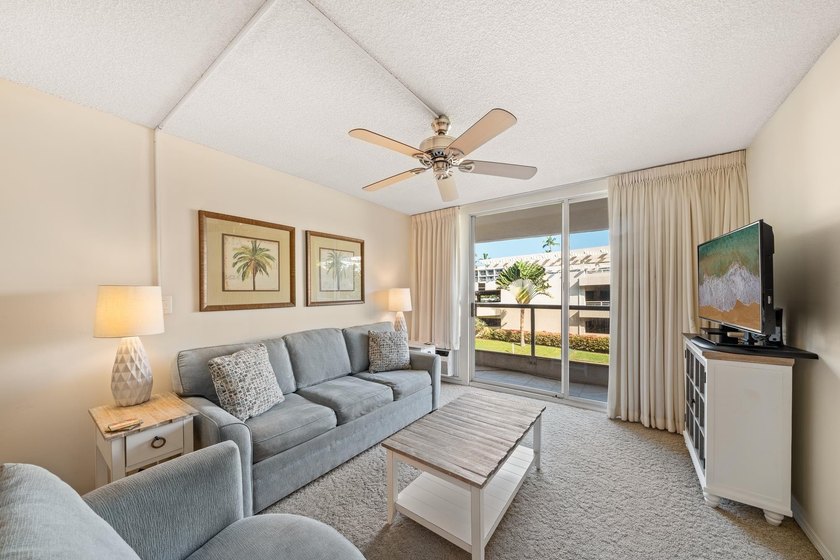 Welcome to Maui Banyan H-210, a beautifully maintained 1-bedroom - photo 9