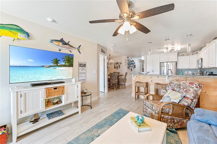 BEACHFRONT BEAUTY! Fabulously updated, this spacious 3-bedroom - photo 18