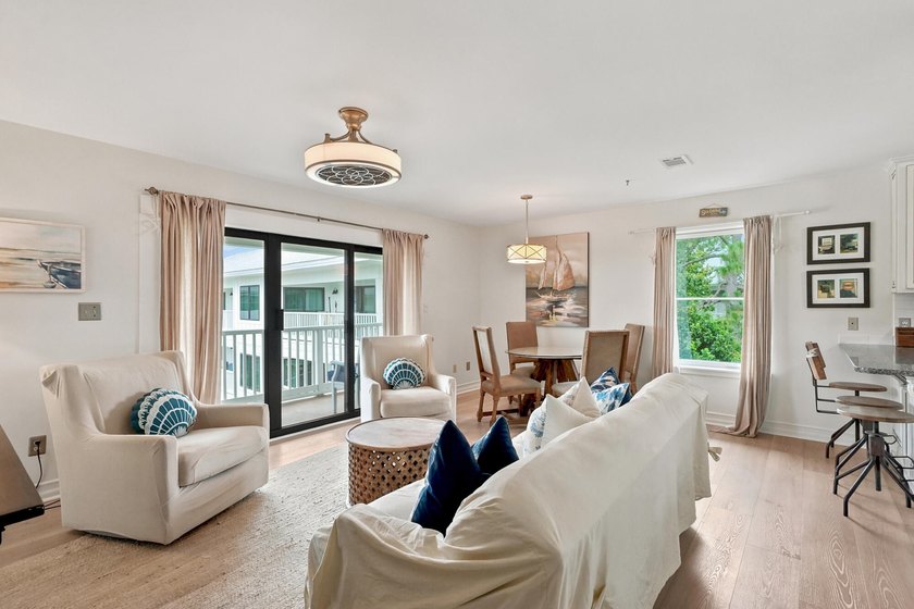 Tucked away in the heart of Seagrove along iconic 30A, Beachwood - photo 2