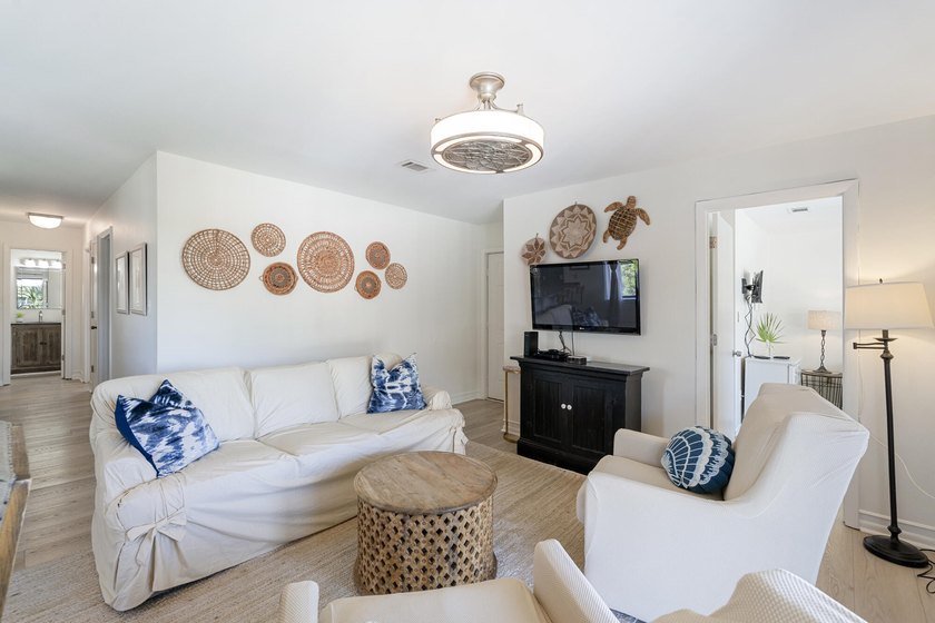 Tucked away in the heart of Seagrove along iconic 30A, Beachwood - photo 3