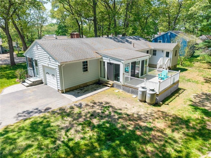Bright, airy, and thoughtfully updated, this move-in ready ranch - photo 6