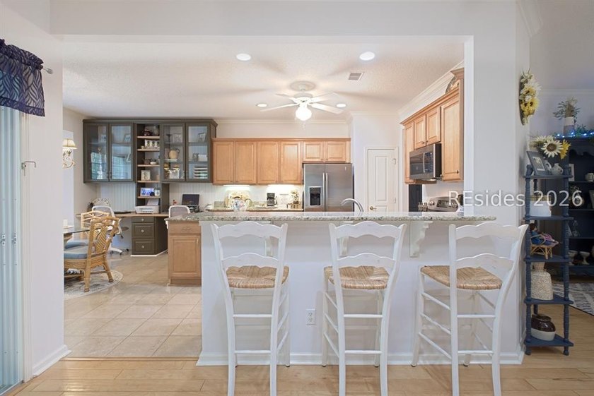 This well maintained and open floor plan Wisteria offers the - photo 9