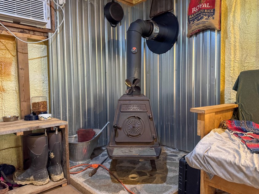 Welcome to 498 Freedom Road in Prentiss, Maine, an affordable - photo 13