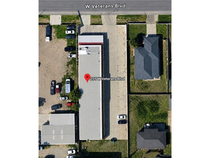 Excellent commercial opportunity located at 205 W Veterans Blvd - photo 3