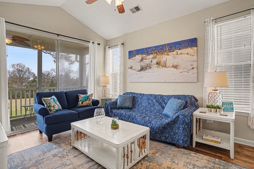 Enjoy comfortable coastal living in this charming two-bedroom - photo 4
