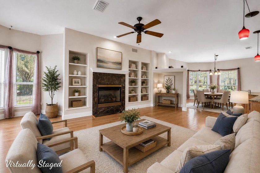 Welcome to 511 Fallin Water Drive, a stunning custom-built home - photo 4