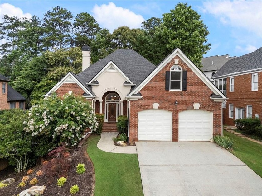 Here's a rare opportunity in the prestigious gated community of - photo 2
