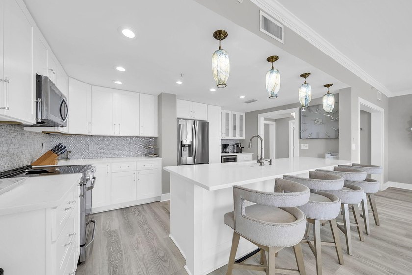Experience coastal luxury at its finest in this stunning, fully - photo 12