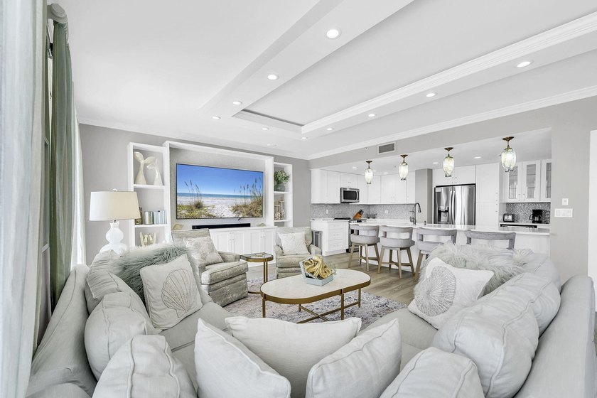 Experience coastal luxury at its finest in this stunning, fully - photo 42