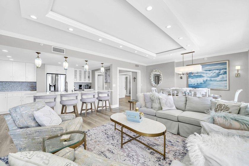 Experience coastal luxury at its finest in this stunning, fully - photo 47