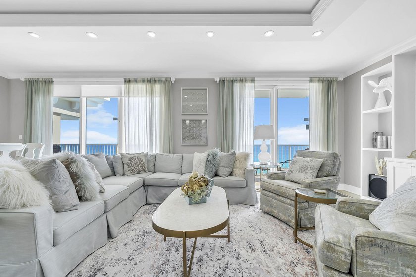 Experience coastal luxury at its finest in this stunning, fully - photo 48