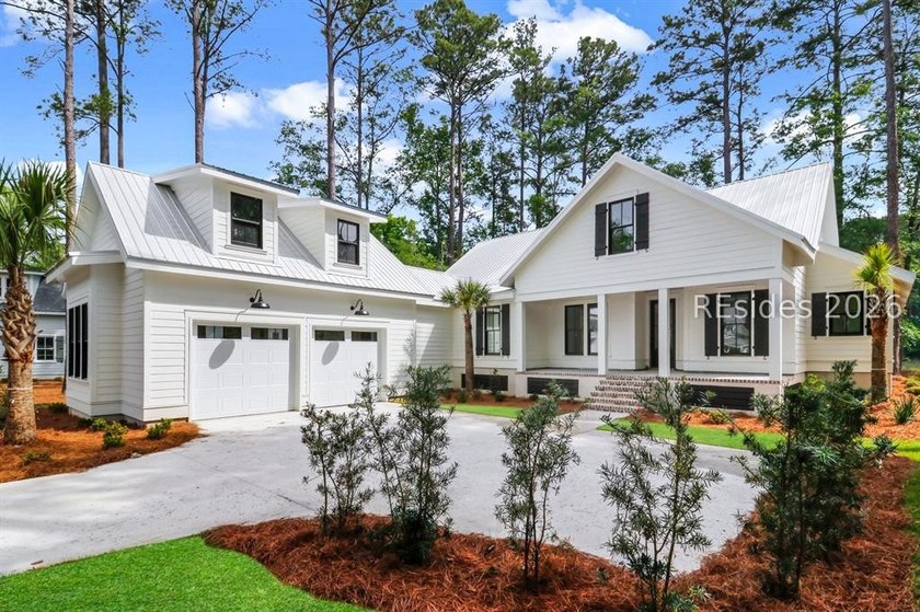 At 10 Oldfield Village Road, a new Lowcountry Lifestyle begins - photo 4