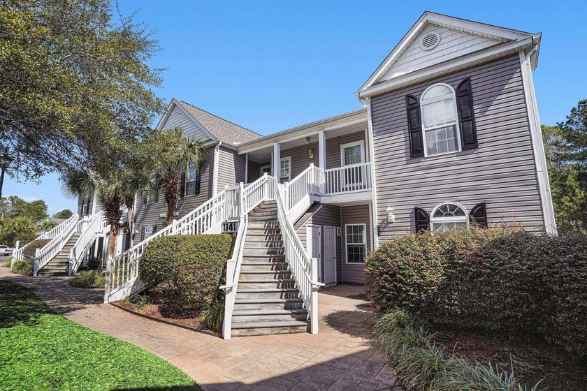 Welcome to 1141 Peace Pipe Place (Unit 201) in the gated - photo 3