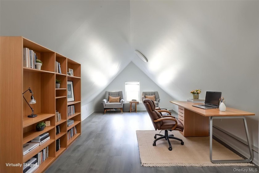 This colonial home has been extensively renovated and features a - photo 24