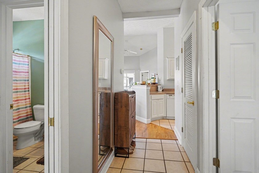 Welcome to 1141 Peace Pipe Place (Unit 201) in the gated - photo 5
