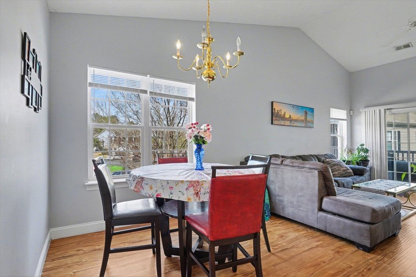 Welcome to 1141 Peace Pipe Place (Unit 201) in the gated - photo 10