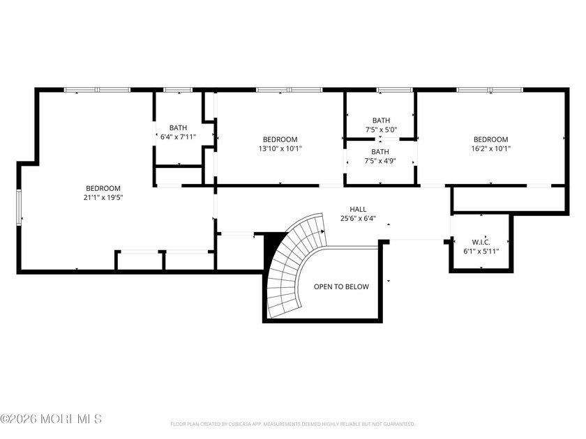 Welcome to this spacious 6-bedroom, 4.5-bath home offering over - photo 35
