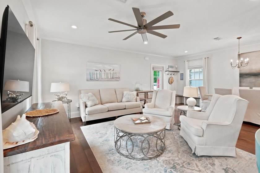 Rare main-level primary suite - while most 30A homes stack all - photo 5