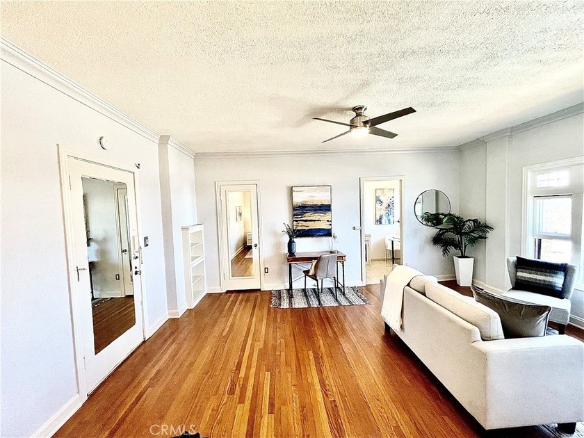 Beautiful Ocean and Sand View from this 7th Floor Condo in the - photo 10