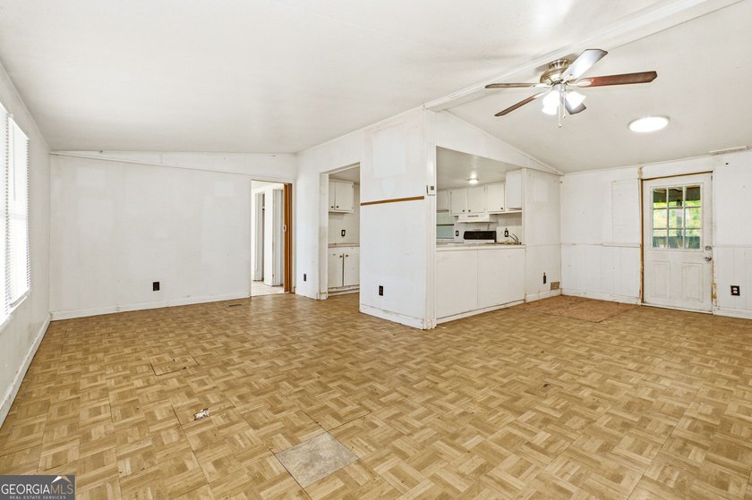 Opportunity awaits in North Hall! Situated on over an acre in - photo 7
