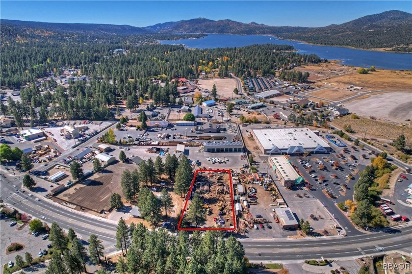 PRIME COMMERCIAL OPPORTUNITY IN BIG BEAR LAKE! Three commercial - photo 3