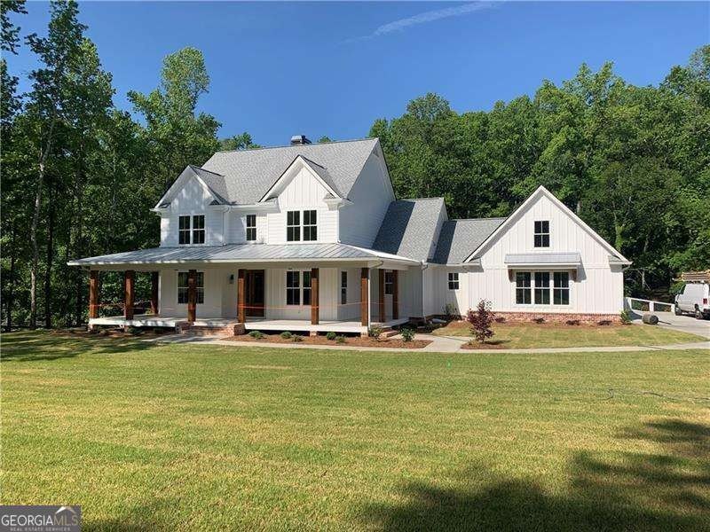 **NEW FANTASTIC PRICE FOR OVER 8 ACRES IN DESIRABLE BALL GROUND - photo 13