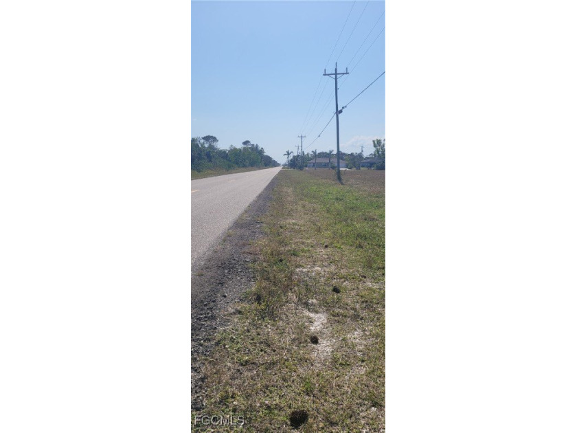 Beautiful lot in great location NW Cape Coral area. Cape Coral - photo 3