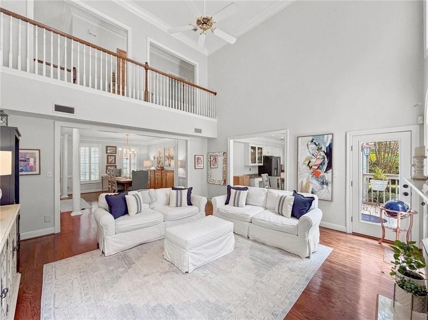 Beautifully maintained and situated on Rock Creek Golf Course - photo 5