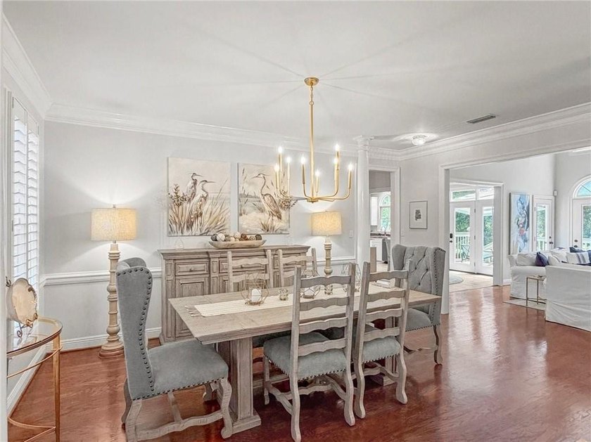 Beautifully maintained and situated on Rock Creek Golf Course - photo 9